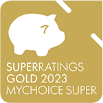 SuperRatings Gold 2022 MyChoiceSuper
