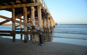 Coffs Harbour jetty