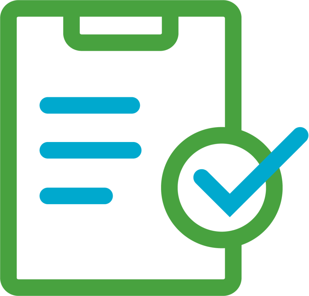 Check details are up to date icon