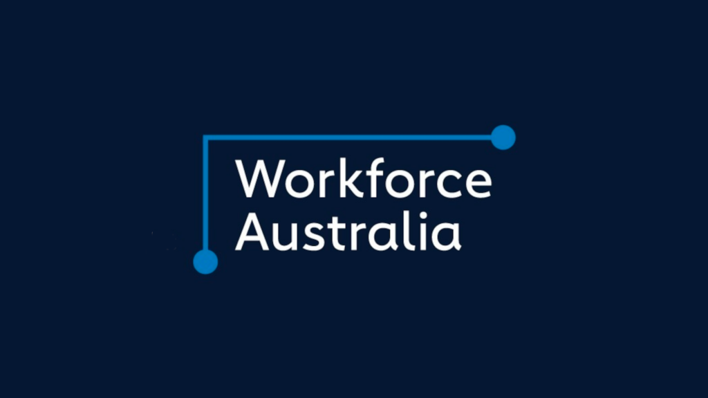 Workforce Australia logo