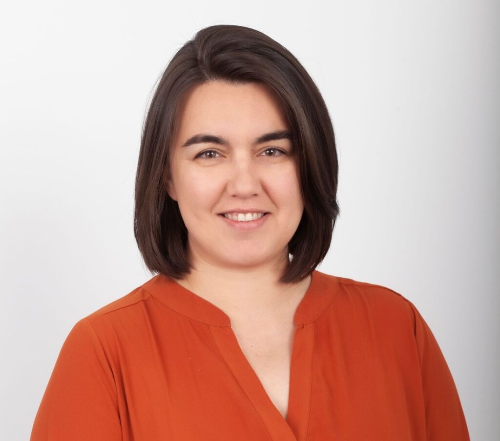 Daniela Balteanu First Super Financial planner