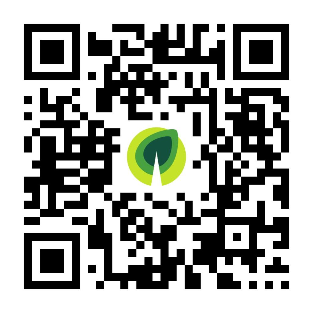 QR code - download the First Super mobile app