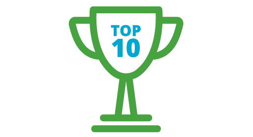 Award Cup Top 10 icon