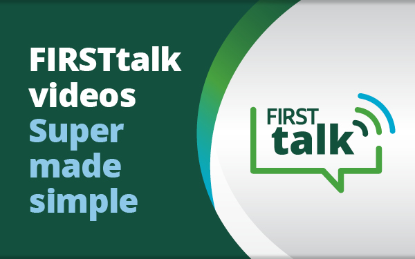 FirstTalk educational videos - super made simple