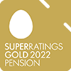 SuperRatings Gold 2022 MyChoiceSuper