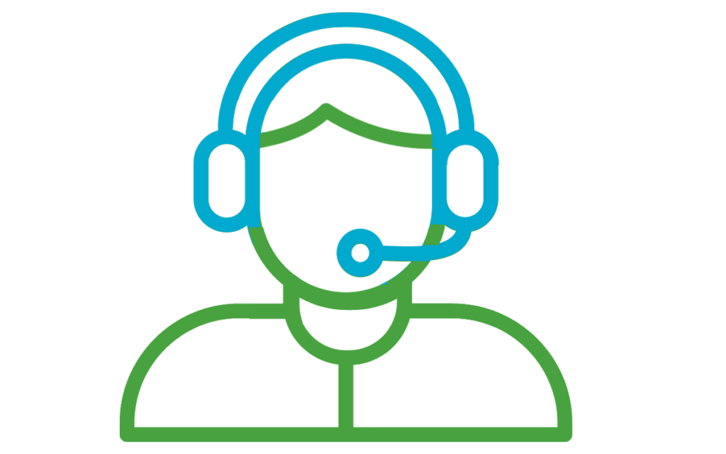 Customer service icon