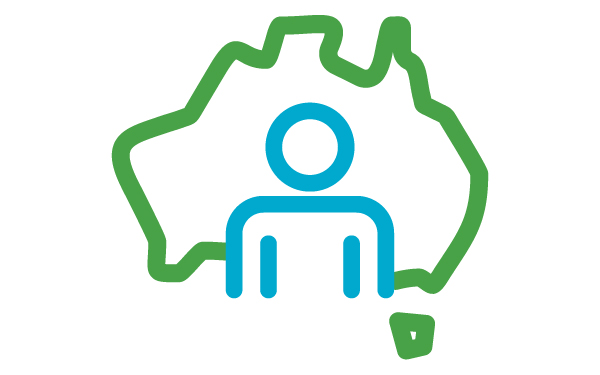 Regional Australia Icon
