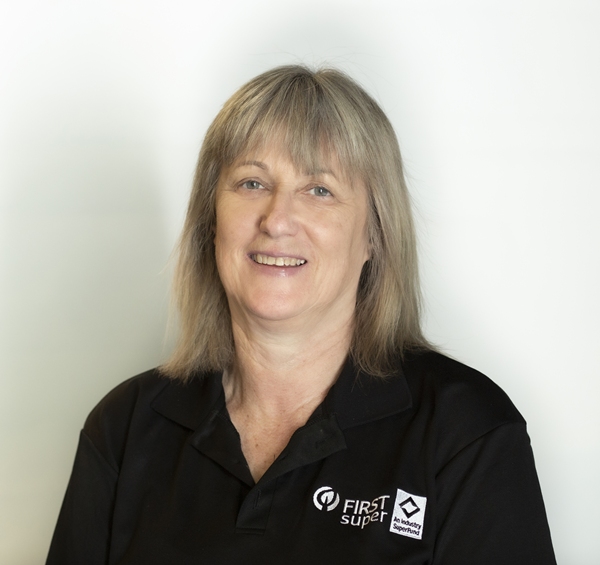 Jo Podobnik - First Super Member and Employer Services Coordinator
