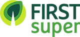 First Super Logo